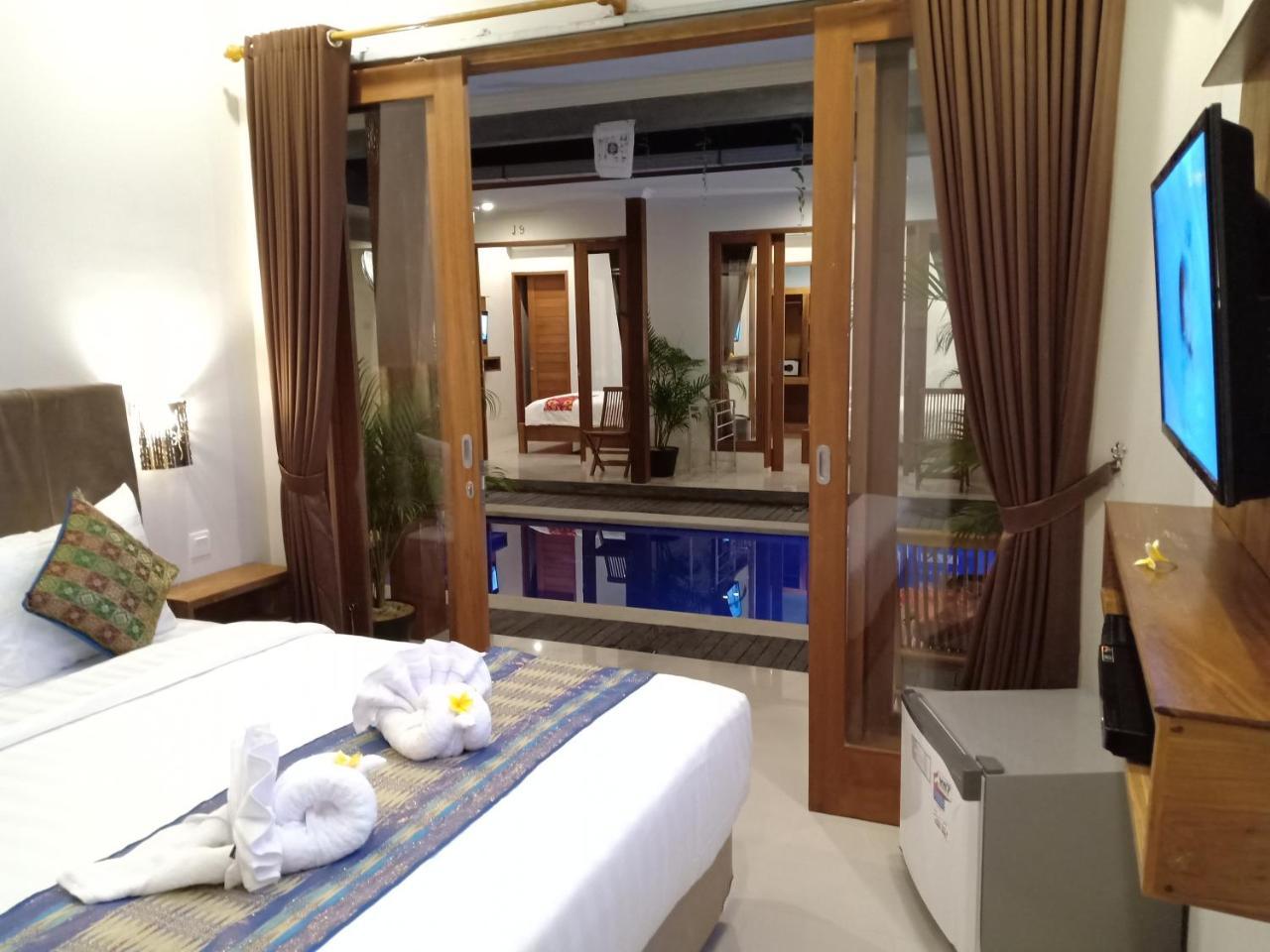 T & J Rooms 세미냑 외부 사진