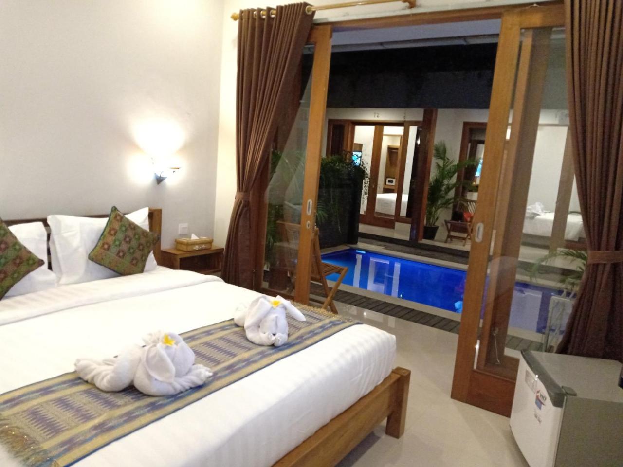 T & J Rooms 세미냑 외부 사진