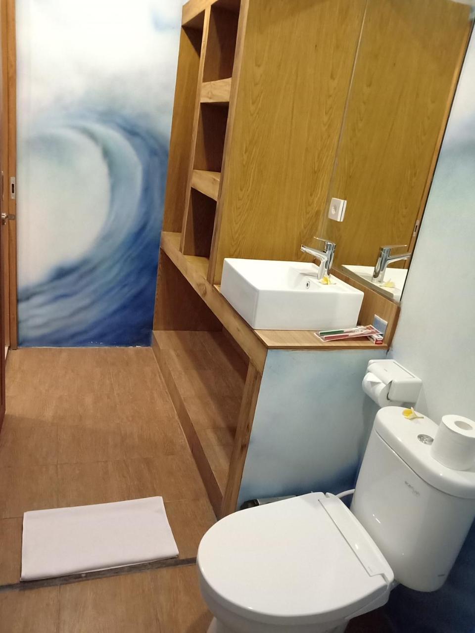 T & J Rooms 세미냑 외부 사진